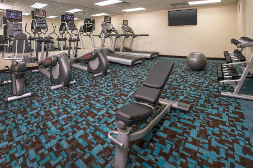 Fairfield Inn & Suites New York Manhattan/Downtown East - image 9