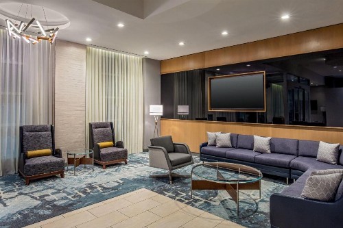 Courtyard by Marriott Times Square West - image 14