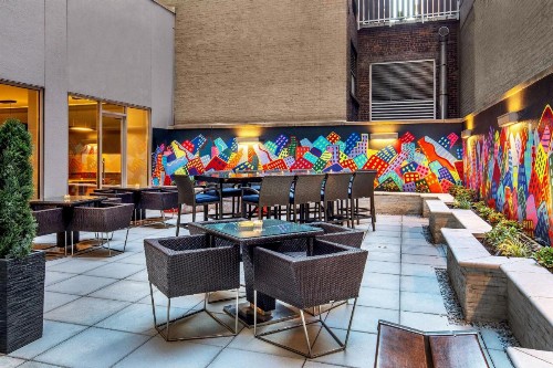 Courtyard by Marriott Times Square West - image 25