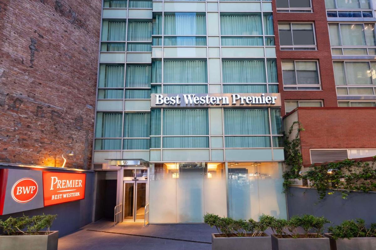 Best Western Premier Herald Square - main image