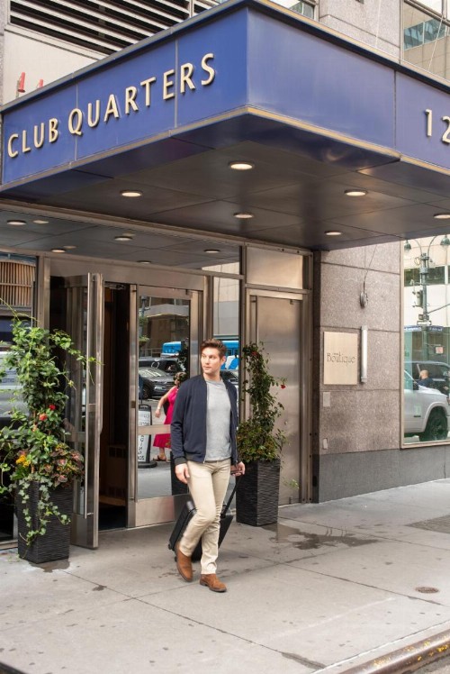 Hotel Boutique at Grand Central - image 43