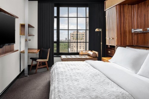 Le Meridien New York Central Park