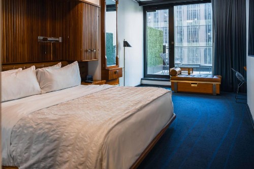 Le Meridien New York Central Park - image 14