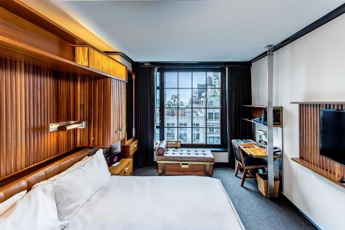 Le Meridien New York Central Park - image 5