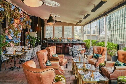 Le Meridien New York Central Park - image 6