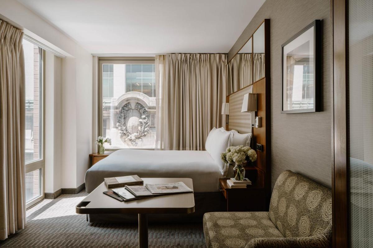 Club Quarters Hotel Grand Central - main image