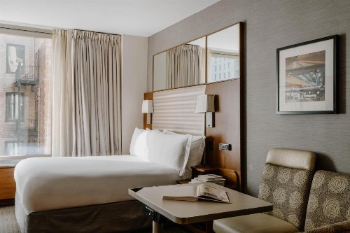 Club Quarters Hotel Grand Central - image 11