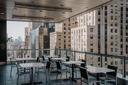 Club Quarters Hotel Grand Central - image 26