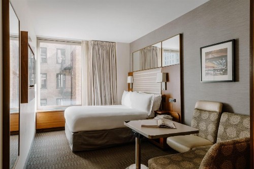 Club Quarters Hotel Grand Central - image 34