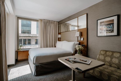 Club Quarters Hotel Grand Central - image 37