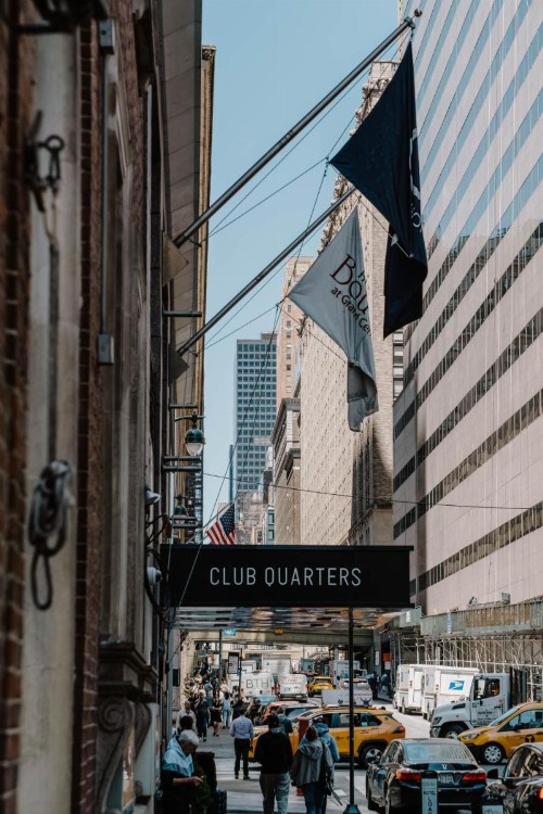 Club Quarters Hotel Grand Central - image 39