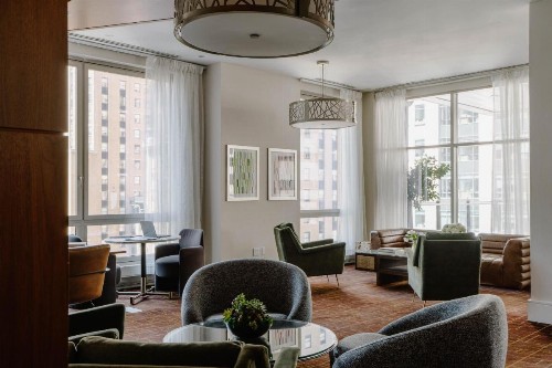 Club Quarters Hotel Grand Central - image 41