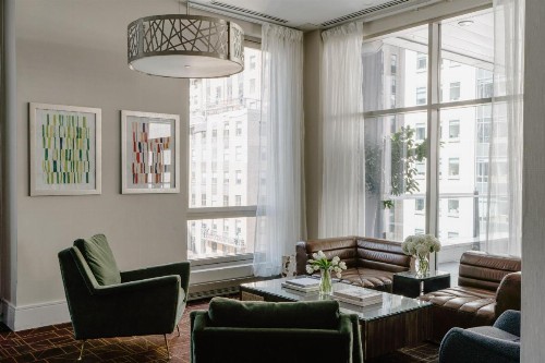 Club Quarters Hotel Grand Central - image 8