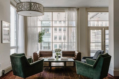 Club Quarters Hotel Grand Central - image 9