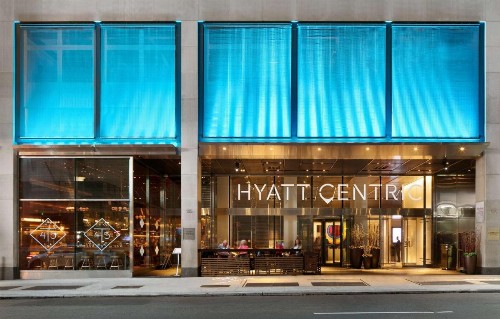 Hyatt Centric Times Square New York