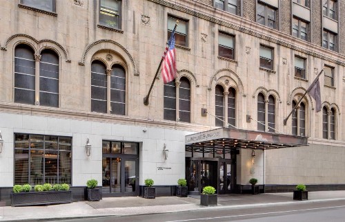 WestHouse Hotel New York - image 15