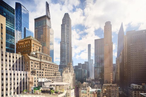 Courtyard by Marriott New York Manhattan/Central Park - image 12