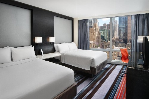 Courtyard by Marriott New York Manhattan/Central Park - image 14