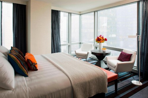 Courtyard by Marriott New York Manhattan/Central Park - image 25