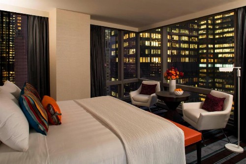 Courtyard by Marriott New York Manhattan/Central Park - image 29