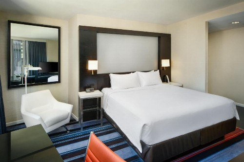 Courtyard by Marriott New York Manhattan/Central Park - image 30