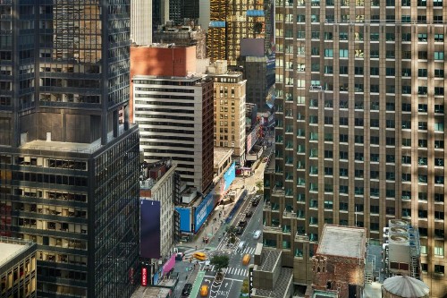 Courtyard by Marriott New York Manhattan/Central Park - image 32