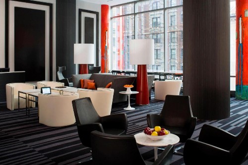Courtyard by Marriott New York Manhattan/Central Park - image 33