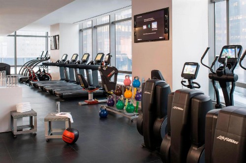 Courtyard by Marriott New York Manhattan/Central Park - image 34