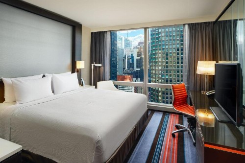 Courtyard by Marriott New York Manhattan/Central Park - image 35
