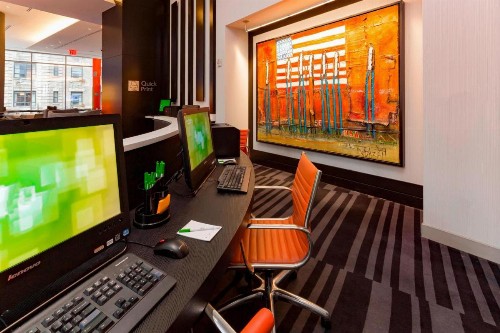 Courtyard by Marriott New York Manhattan/Central Park - image 37