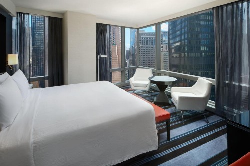 Courtyard by Marriott New York Manhattan/Central Park - image 38