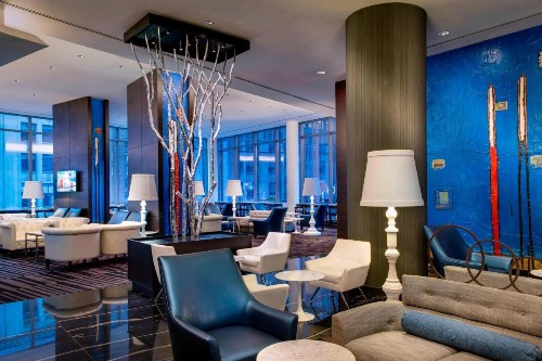 Courtyard by Marriott New York Manhattan/Central Park - image 41
