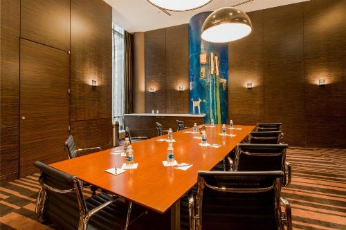 Courtyard by Marriott New York Manhattan/Central Park - image 43