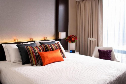 Courtyard by Marriott New York Manhattan/Central Park - image 46