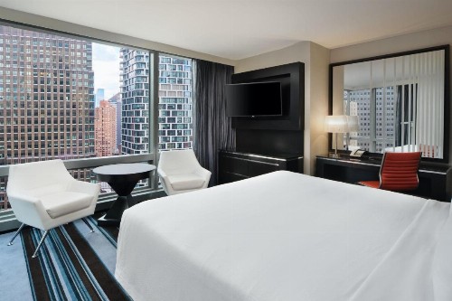 Courtyard by Marriott New York Manhattan/Central Park - image 5