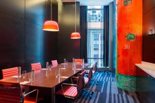 Courtyard by Marriott New York Manhattan/Central Park - image 7