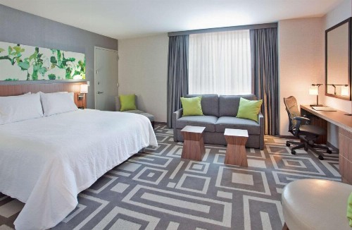 Hilton Garden Inn Central Park South - image 29