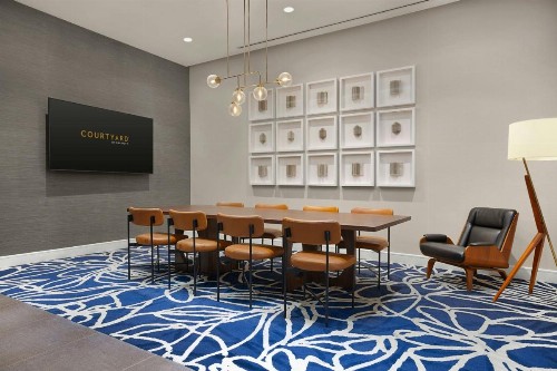 Courtyard by Marriott New York Manhattan/Chelsea - image 8
