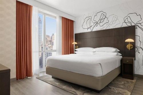 Courtyard by Marriott New York Manhattan/Chelsea - image 11