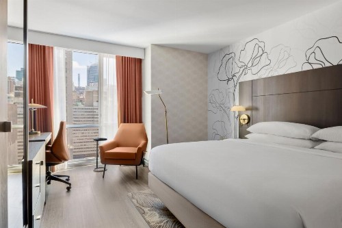 Courtyard by Marriott New York Manhattan/Chelsea - image 13