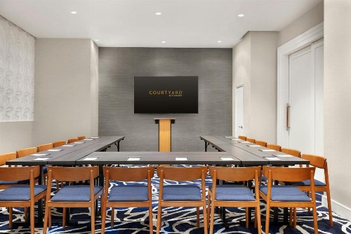 Courtyard by Marriott New York Manhattan/Chelsea - image 16