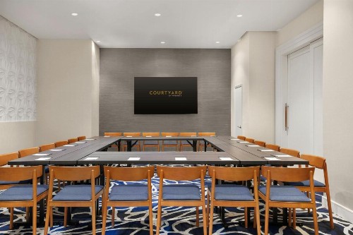 Courtyard by Marriott New York Manhattan/Chelsea - image 20