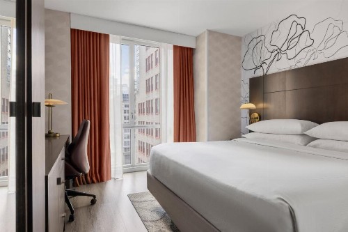 Courtyard by Marriott New York Manhattan/Chelsea - image 23