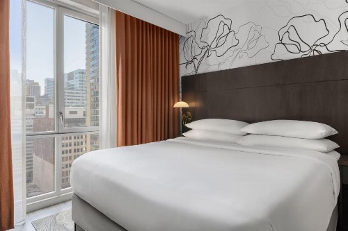 Courtyard by Marriott New York Manhattan/Chelsea - image 31