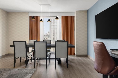 Courtyard by Marriott New York Manhattan/Chelsea - image 32