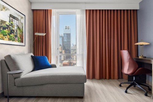 Courtyard by Marriott New York Manhattan/Chelsea - image 34