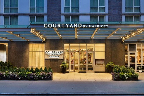 Courtyard by Marriott New York Manhattan/Chelsea - image 36