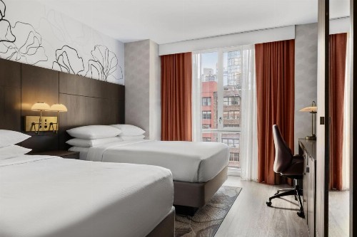 Courtyard by Marriott New York Manhattan/Chelsea