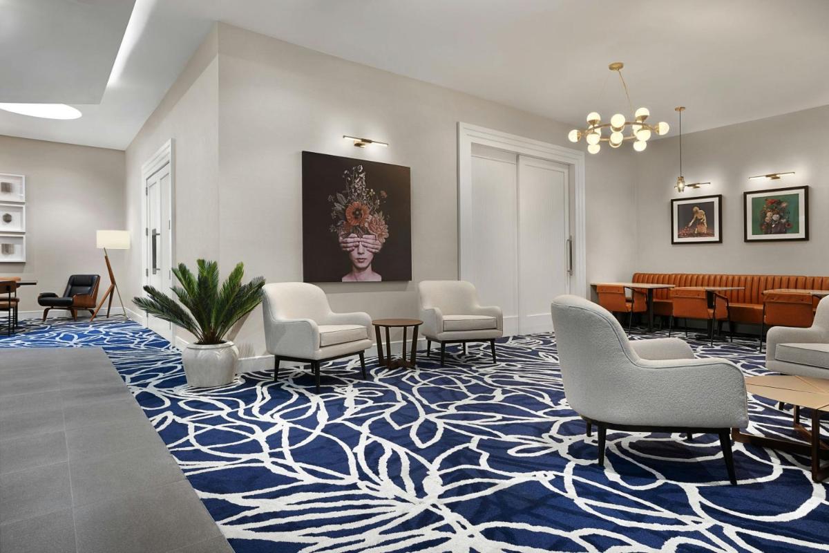 Courtyard by Marriott New York Manhattan/Chelsea - image 6