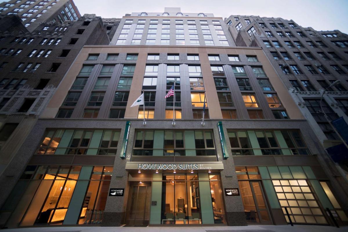 Homewood Suites Midtown Manhattan Times Square South - main image